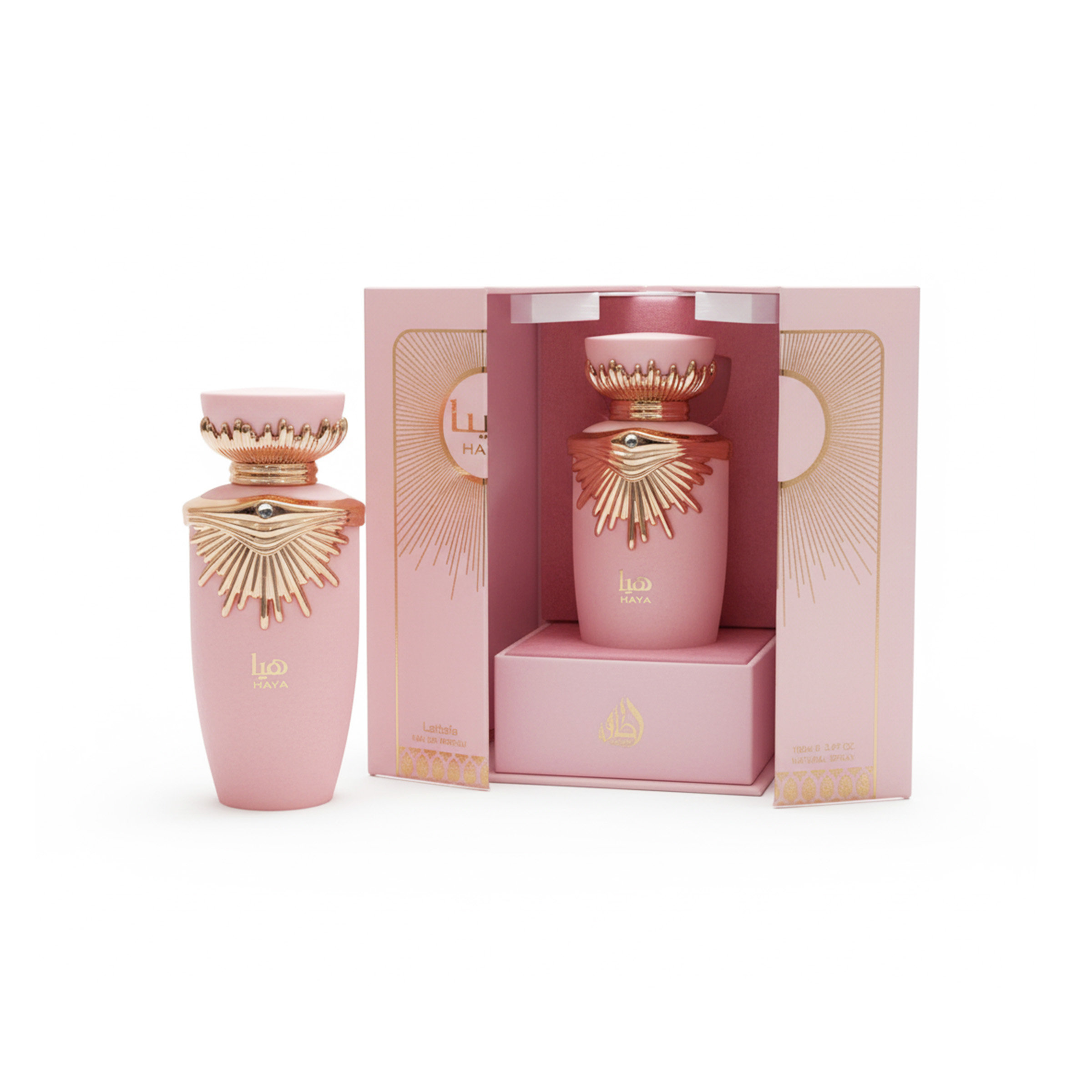 Perfume HAYA PINK 100ML 4161C