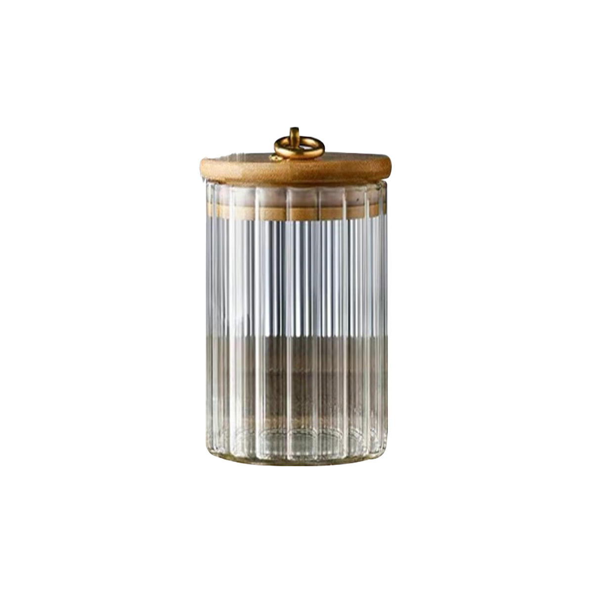 Glass Jar 90x180mm 00075B