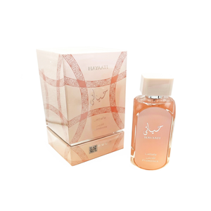 Perfume HAYAATI WOMAN 100ML HARD BOX 4381-3