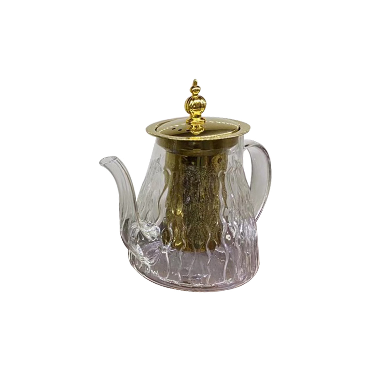 Glass Kettle 550ml 02049-550