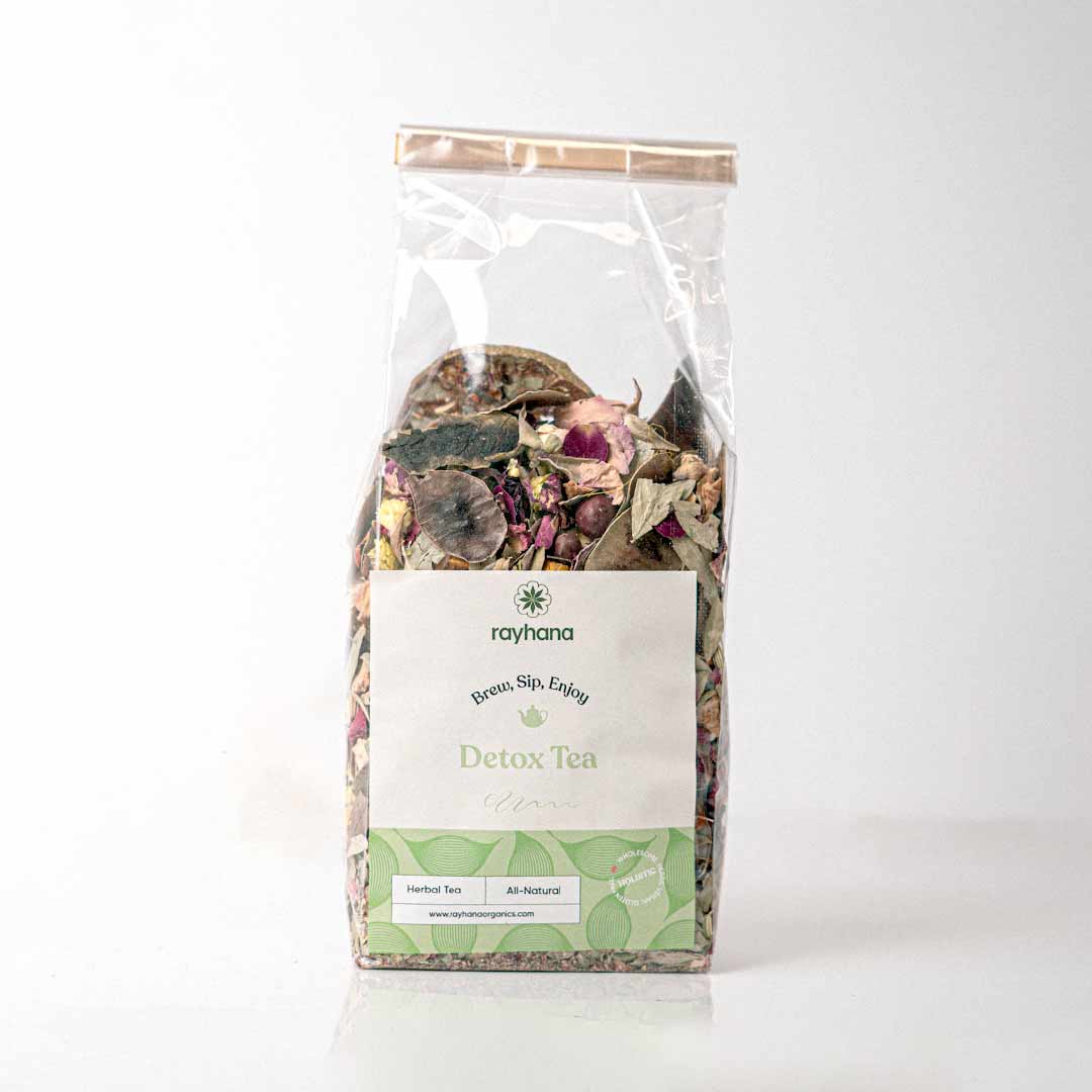 Detox Tea – Botanical Cleanse Blend