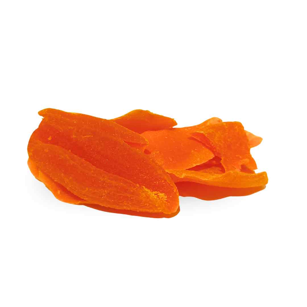 Dried Papaya