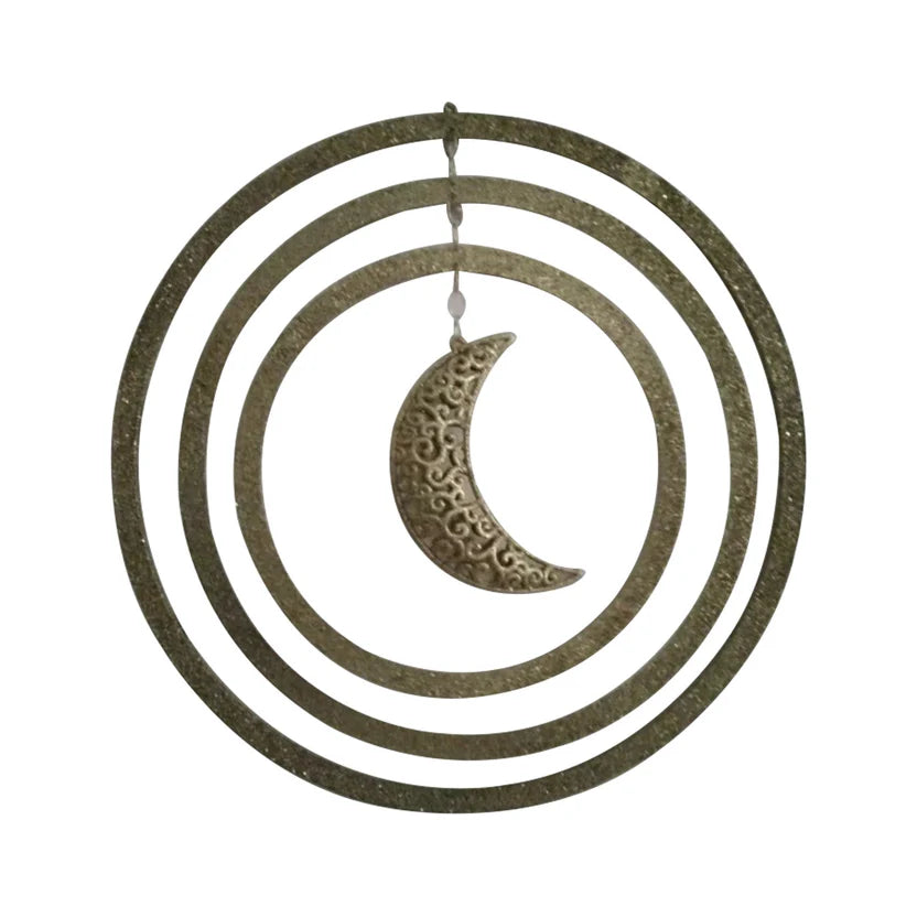 Ramadan Ramadan Hanging Wall Art Gold 40cm RM25-365G