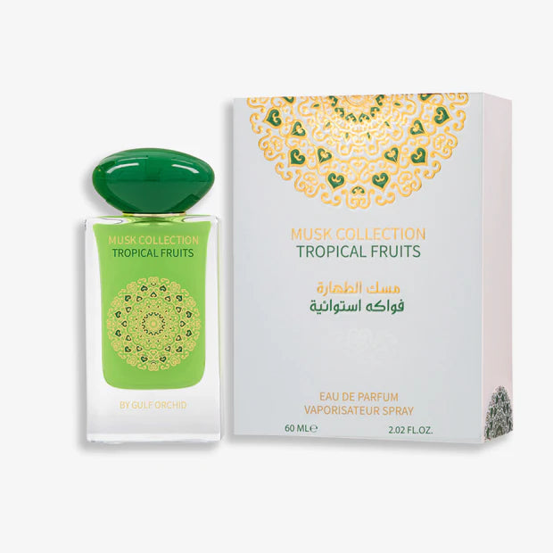 Musk Tahara EDP - Tropical Fruits