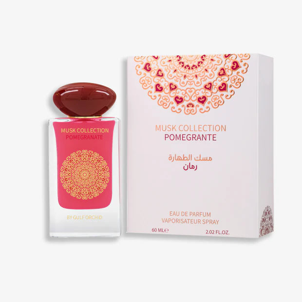Musk Tahara EDP - Pomegranate
