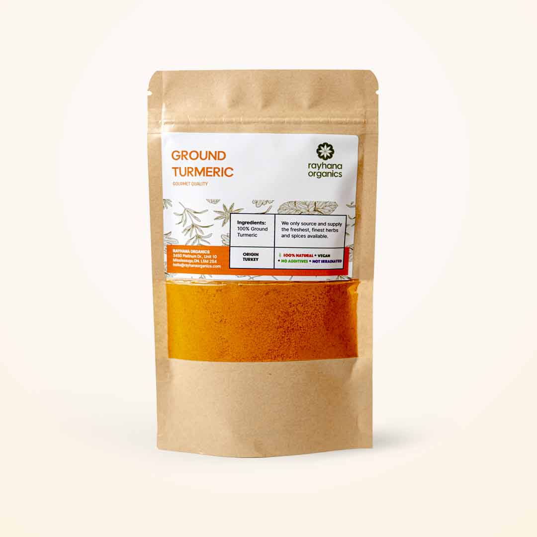 Rayhana Ground Turmeric