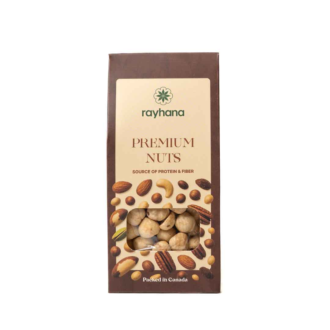 Premium Giresun Hazelnuts (No Shell)