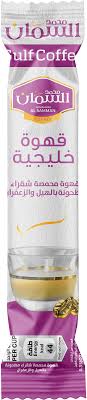 Gulf coffee 10gm*10 Sachet for 1 Cup