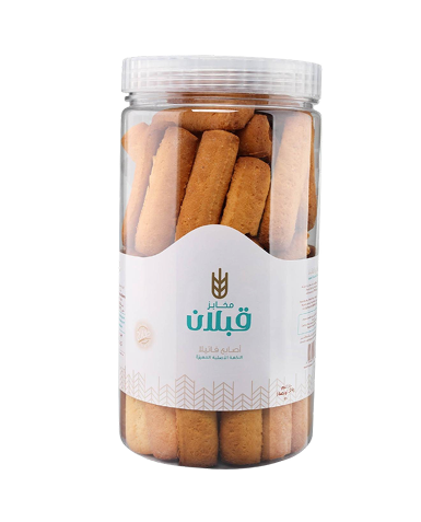 BREAD FINGERS VANILLA