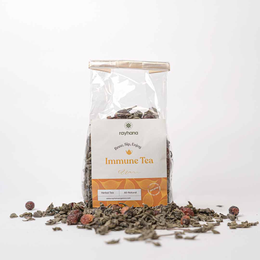 Immune Herbal Tea – Rayhana