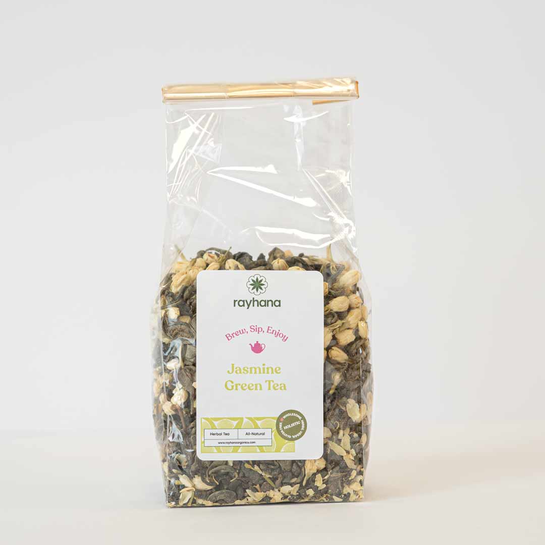 Jasmine Blossom Green Tea