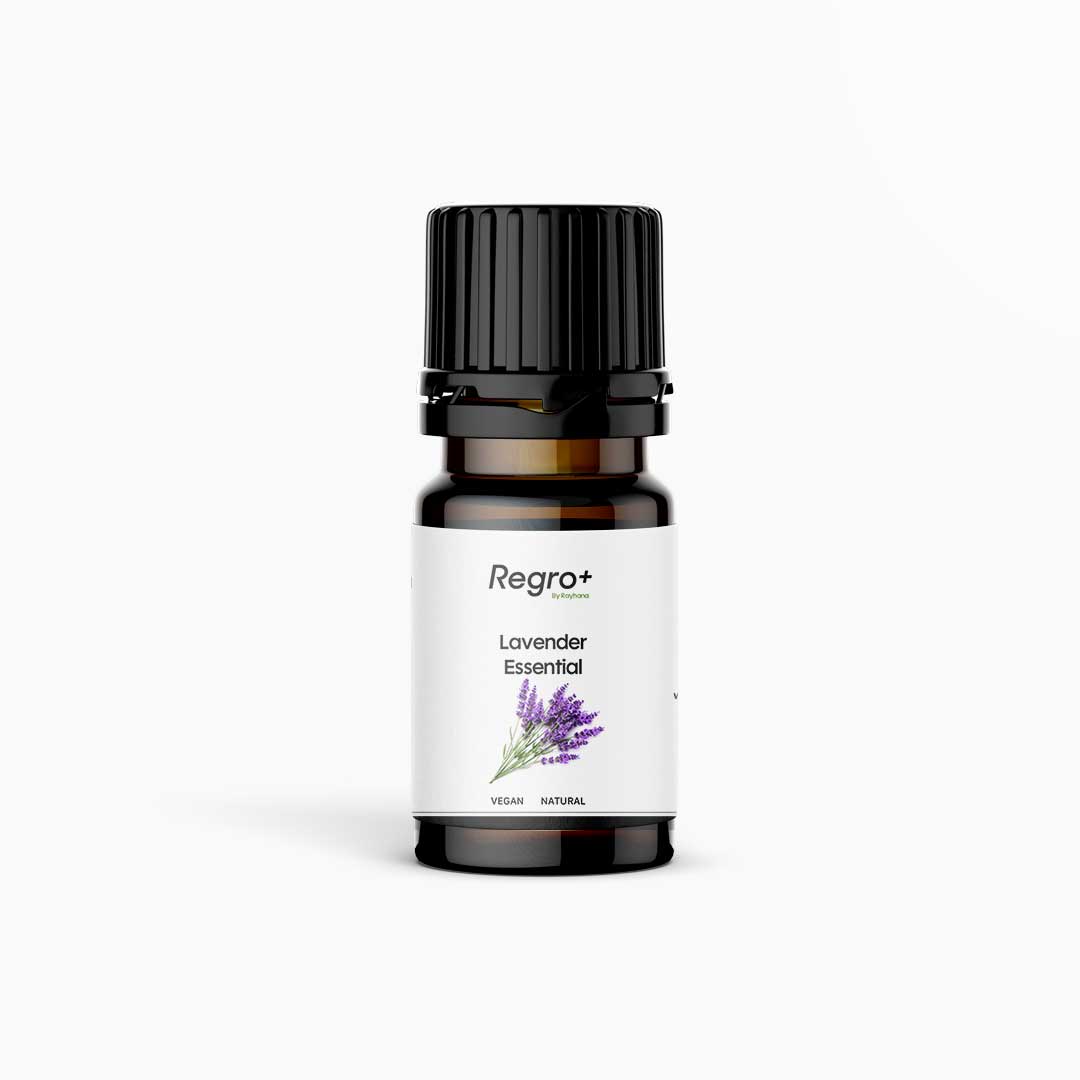 Lavender Essential Oil – Regro by Rayhana 10 ML