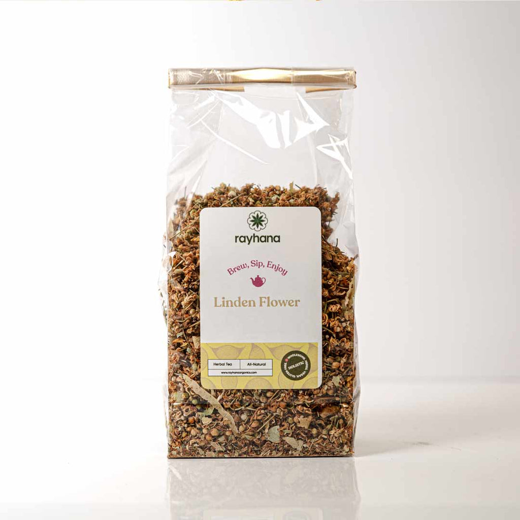 Linden Flower Tea