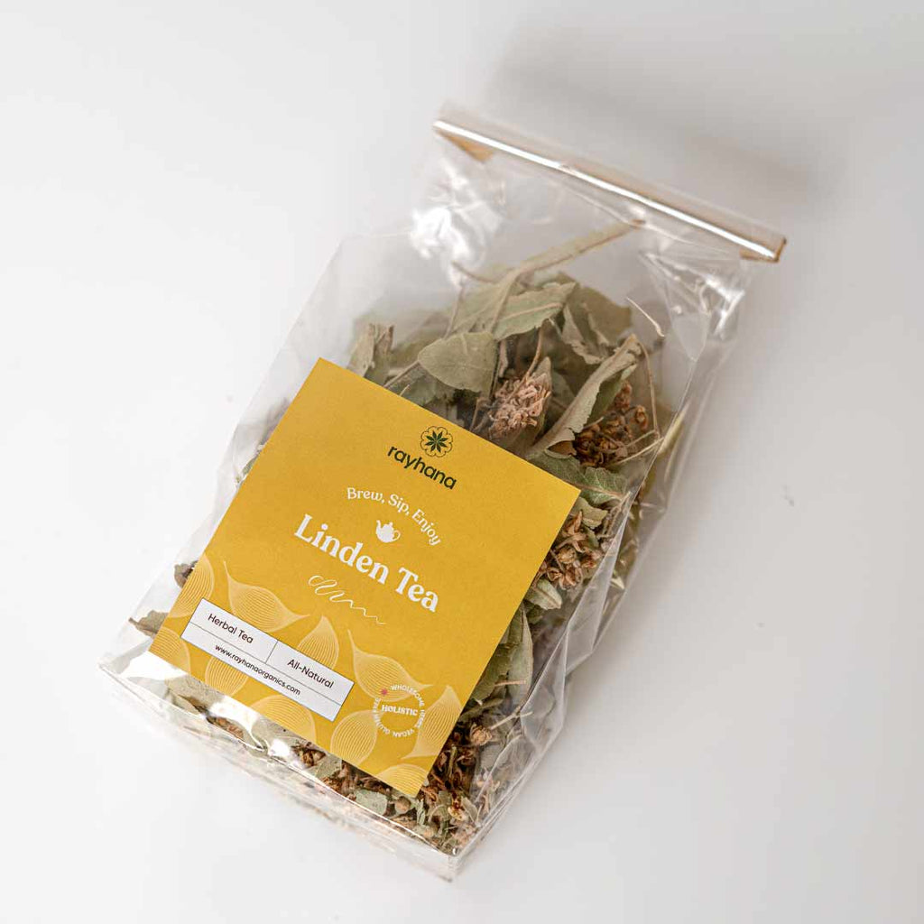 Linden Leaf & Flower Tea