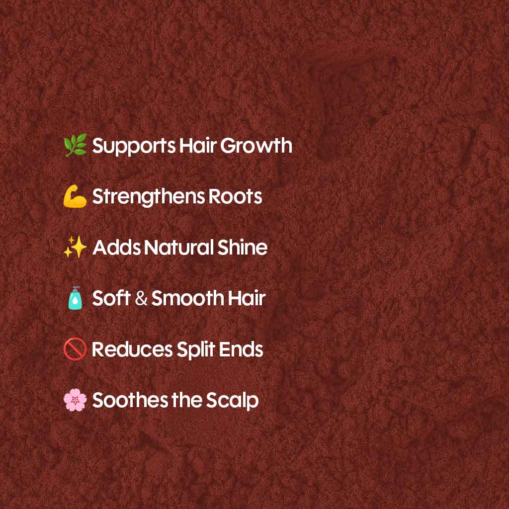 Al-Meshat Herbal Formula for Nourished Hair عشبة المشاط للشعر