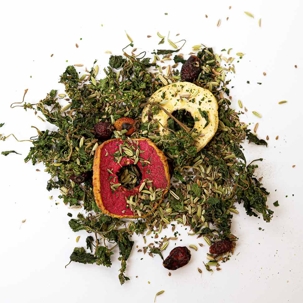 Mother’s Tea – Herbal Comfort Blend for Women