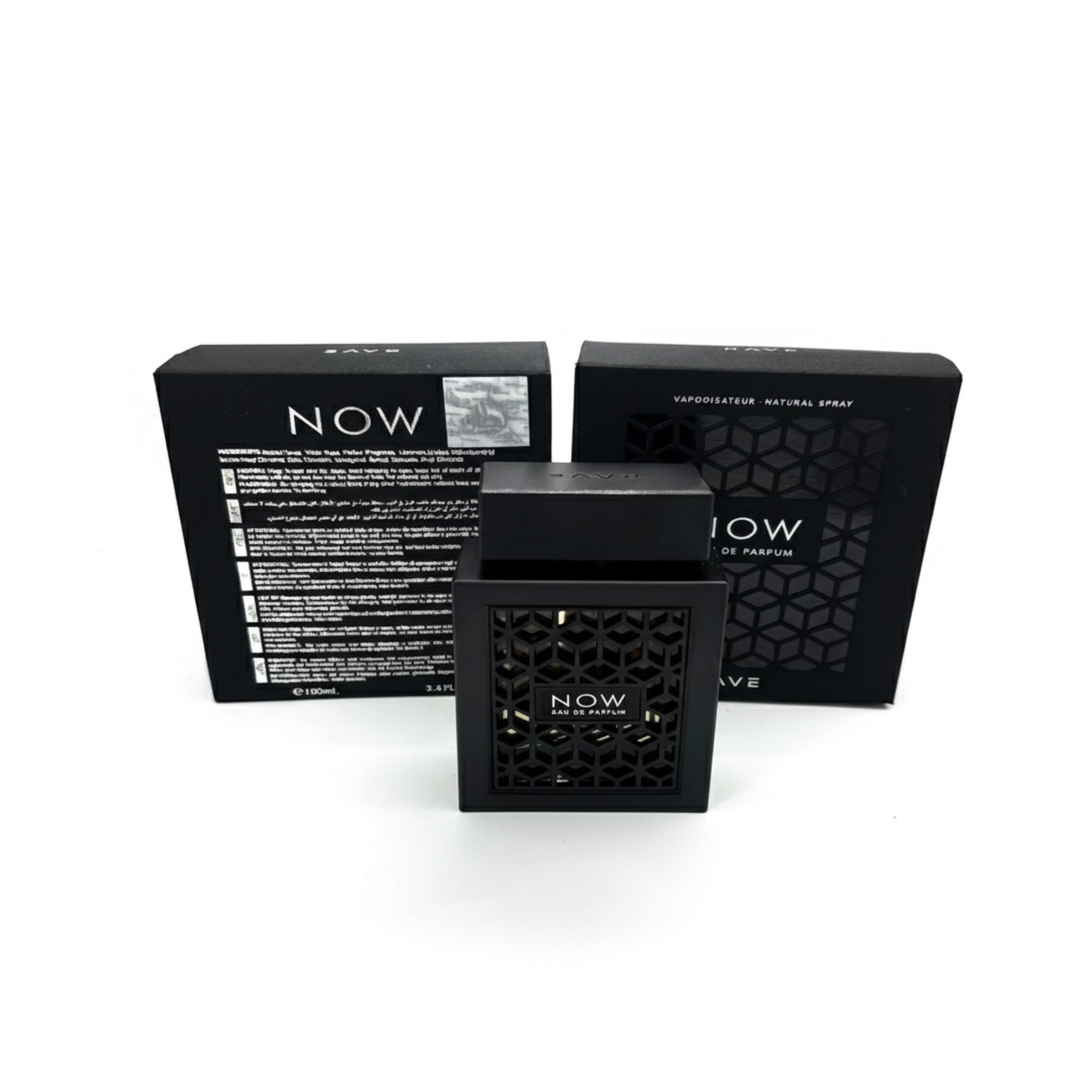 Perfume NOW BLACK(100ML) 4031B