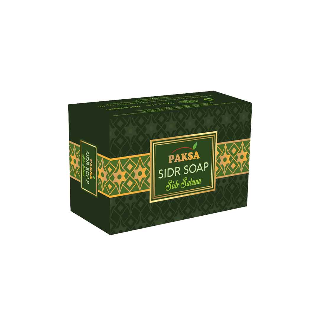 Paksa Sidr Soap