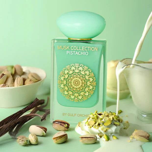 Musk Tahara EDP - Pistachio