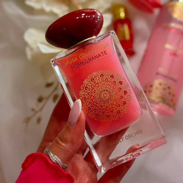 Musk Tahara EDP - Pomegranate