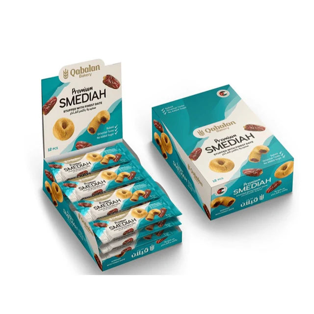 PREMIUM SMEDIAH WITH DATES