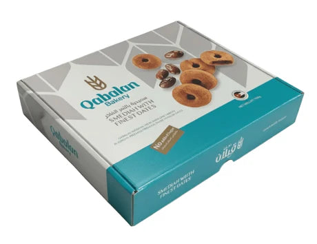 SMEDIAH  WITH DATES  700G
