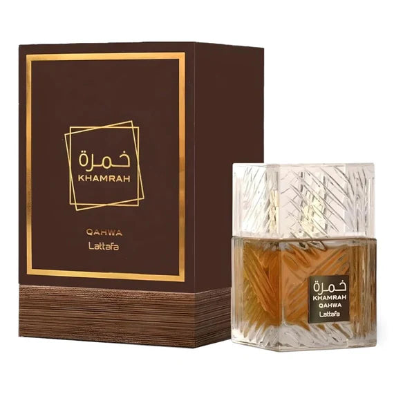 KHAMRAH QAHWA EDP 100ML 4171A