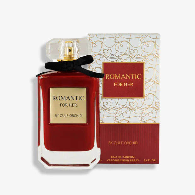 Romantic for Her - Eau de Parfum
