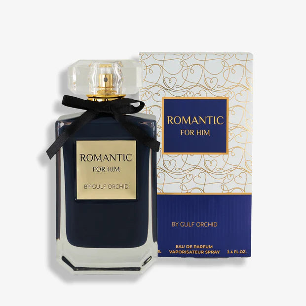 Romantic for Him - Eau de Parfum
