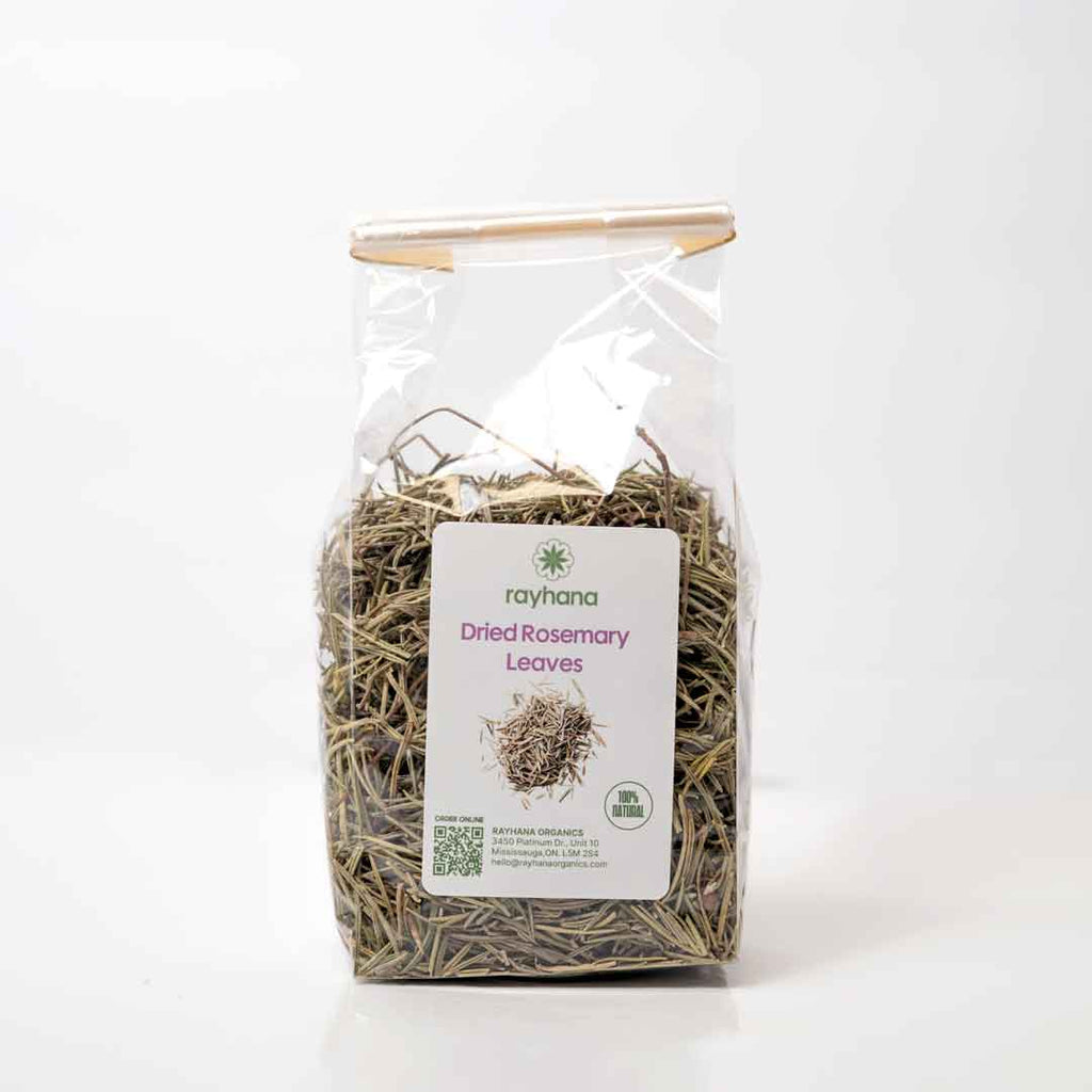 Dried Rosemary Leaves Tea
