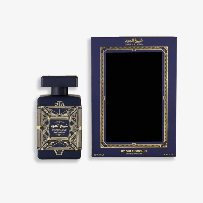 Sheikh Al Oud Blue - Eau de Parfum