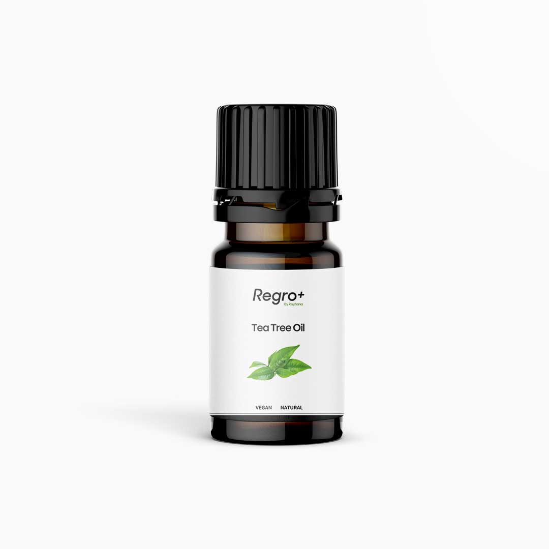 Tea Tree Essential Oil – Regro by Rayhana 10 ML