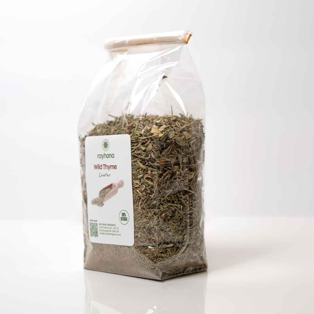 Wild Thyme ( Zaatar )