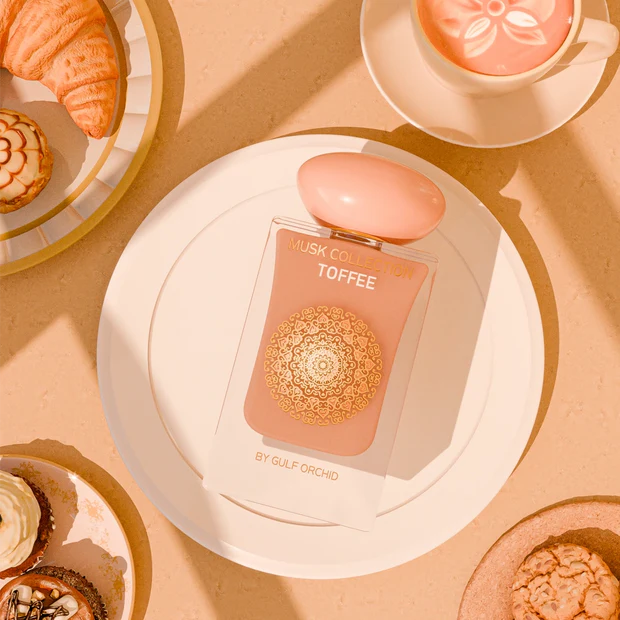 Musk Tahara EDP - Toffee