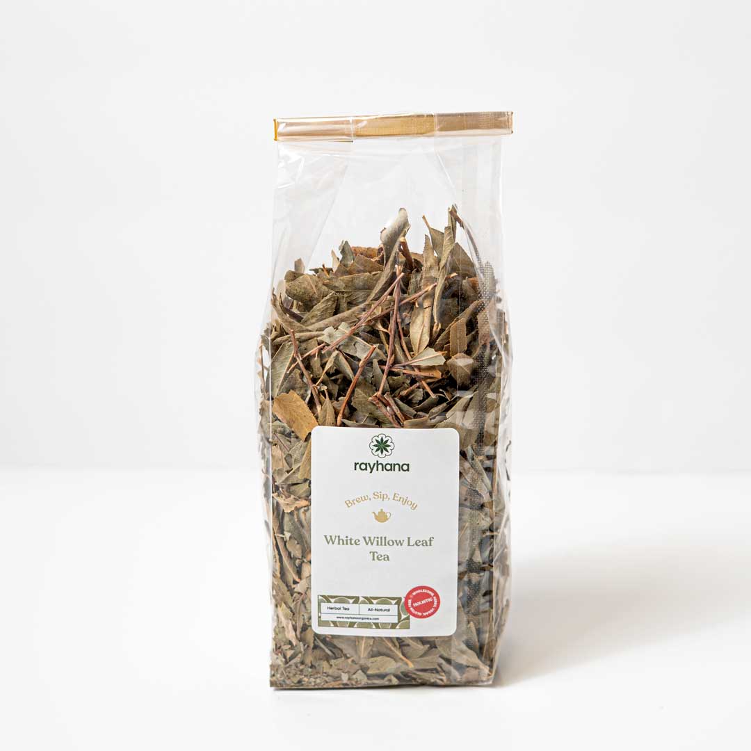 White Willow Leaf Tea – Rayhana Organics