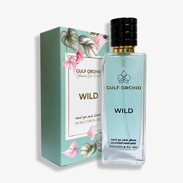 Wild - Shimmer Hair Mist