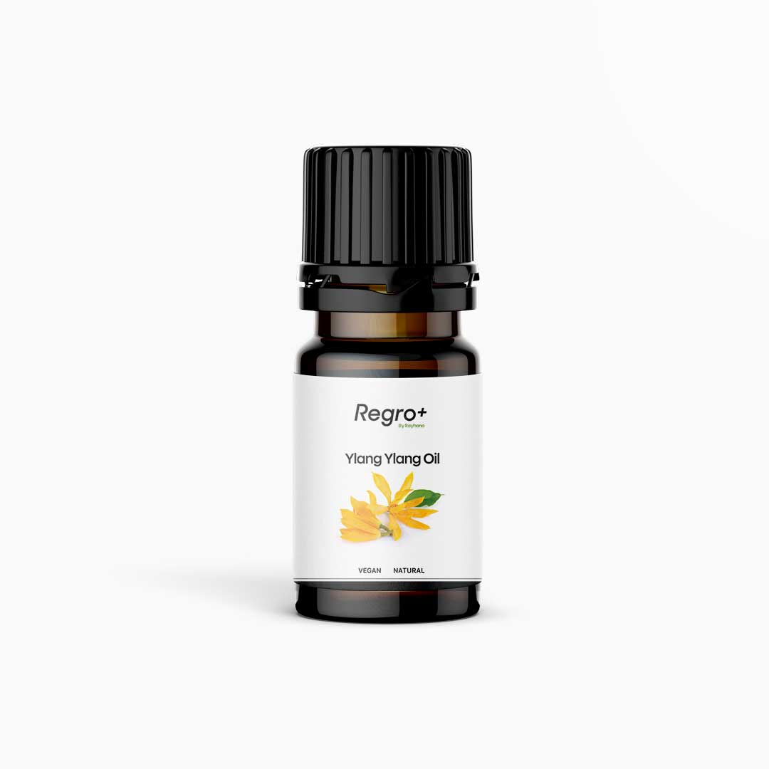 Ylang Ylang Essential Oil – Regro by Rayhana (10 ML)